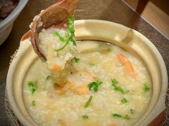 潮界生滚牛肉粥-潮界(虹桥新天地店)