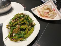 凉拌苦瓜-江龙饭店·乌江豆腐鱼(乌江老桥头店)