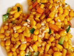 -北京龙庆四季香农家饭庄·灶台鱼·碳烤虹鳟鱼(龙庆峡店)