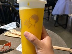 -喜茶(上海兴业太古汇店)