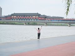 -咸阳湖景区