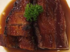 蜜汁怀旧叉烧酥-名苑皇宫酒家(来魅力壁画村店)