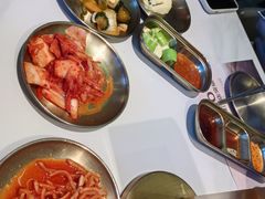 -西塔老太太泥炉烤肉(川沙百联店)