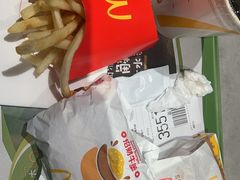 -麦当劳(北苑秋实路店)