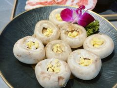 黄油口蘑-明洞王妃家烤肉(苏州中心星悦汇店)