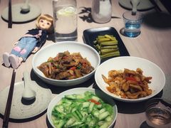 炒丝瓜-boundaries籬苑(瑞光创意工厂-贰号院店)