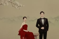 -角色婚纱摄影(中心店)