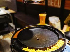 -三国惹火烤肉·中日韩烤肉集合店(百草路店)
