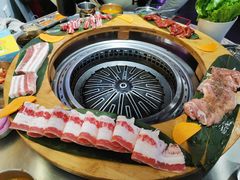 -玄希浪漫厨房·韩料烤肉(湖滨银泰in77店)