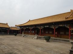-横店影视城明清宫苑园区