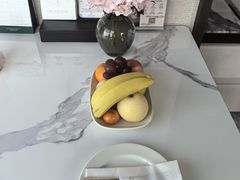 -上海前滩香格里拉大酒店