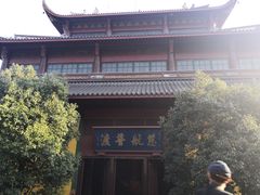 -灵隐飞来峰景区