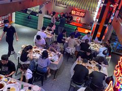 大堂-霸王虾·小龙虾香辣蟹(玉林店)