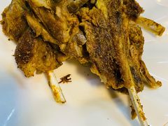-帖老大羊肉汤烩面烧烤(康复后街总店)