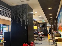 -麦当劳(祈年大街店)