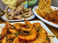 -胶东海鲜大排档(北太平庄店)