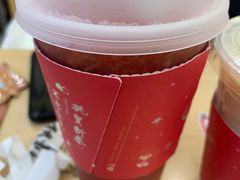 草莓长岛冰茶-伏小桃(茂业天地店)