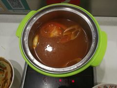 -签百串旋转小火锅(幸福店)