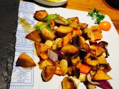 -云海肴·汽锅鸡·云南菜(天津国金汇店)