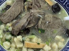 -老陕油泼面(回民街店)