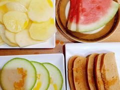 -西昌小院火盆烧烤(新街里店)