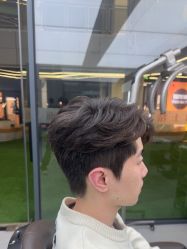 -尤司男士国潮理发馆