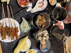 -川骄海鲜自助(河东店)