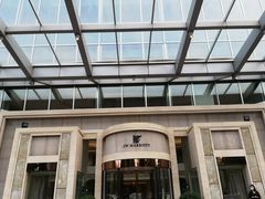-上海新发展亚太JW万豪酒店