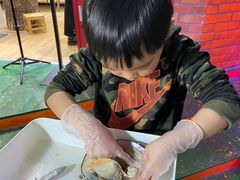 -十八字金·银饰·开蚌DIY·手工体验团建(世纪金源店)
