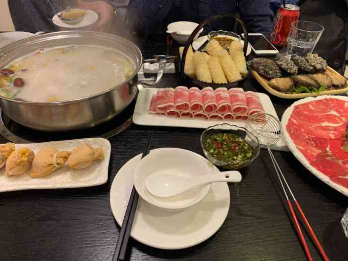 喜乐港式手工火锅(观前街店)