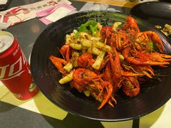 -红钳侠小龙虾·烧烤(中赢康康谷店)