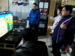 -鑫梦桌游谋杀之谜剧本杀俱乐部(联合商厦店)