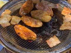 -闻老头·菊花炭烤肉(D11店)