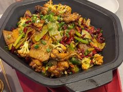 -老佛爷正宗铜炉蛙锅(五道口店)