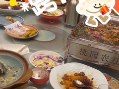 -桃园农庄烤全羊(江秋路店)