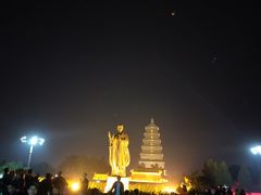 -大雁塔北广场音乐喷泉