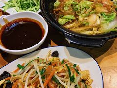 -香满园春饼·家常菜(东大桥店)