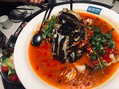 -坛宗剁椒鱼头(河西王府井店)