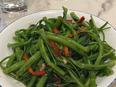 马拉盏炒通菜-今之味南亚厨房·探店指南(领展购物广场店)