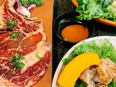 -梦山水日本烧肉(五四广场店)