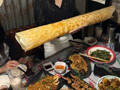 飞天薄饼（花生酱）-辉记炭烧海鲜大排档·老字号(福田店)