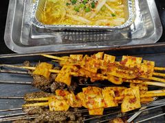 -碎怂烤肉(钟楼柳巷店)