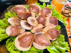 -四斤烤肉(东戴河孟家店)