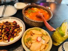 -山石榴·贵州菜(丰盛里店)