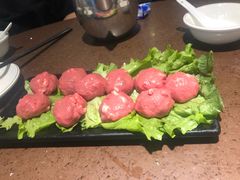 -幸运牛汕头小黄牛牛肉火锅(梅林店)
