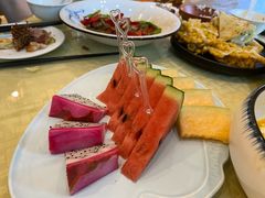 15元果盘-熙春园餐厅