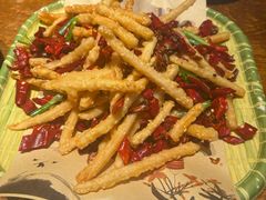 口味藕条-鱼头泡饭·湖北菜·非物质文化遗产(岳家嘴总店)