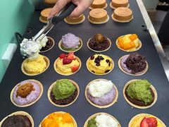 -红豆Q醇·新派车轮饼 铜锣烧(健康路店)