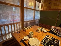 餐具摆设-酒窝夜酌居酒屋(中海水岸馨都店)