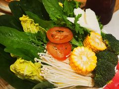 -蜀留香火锅(社会山店)